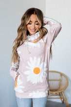 DoubleHood™ Sweatshirt - Lazy Daisy