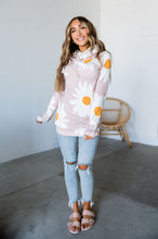 DoubleHood™ Sweatshirt - Lazy Daisy