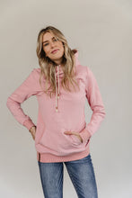 SingleHood Sweatshirt - Bubblegum