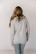 DoubleHood™ Sweatshirt - Be Merry