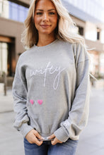 University Pullover- Wifey