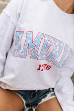 University Pullover - Cue The Sparklers