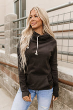 DoubleHood™ Sweatshirt - Night Shimmer