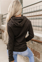 DoubleHood™ Sweatshirt - Night Shimmer