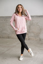 HalfZip Sweatshirt - Love & Linger