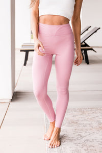 Game Changers Leggings 27" Pink