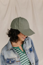 Ampersand Avenue Baseball Hat - Vintage Vogue