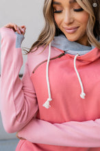 DoubleHood™ Sweatshirt - Coral Coast