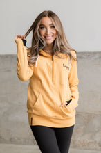 HalfZip Sweatshirt - Sunshine Girl