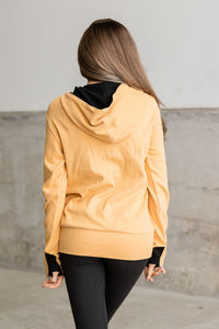 HalfZip Sweatshirt - Sunshine Girl