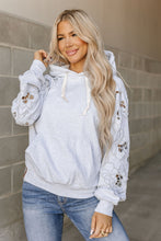 University Hoodie - Love Story Grey