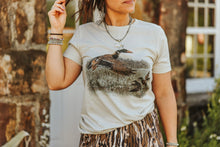 Vintage Duck Graphic Tee