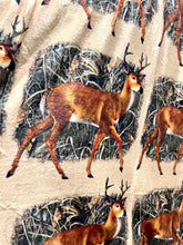 Whitetail Deer Plush Blanket
