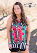 The Gingham Gal Tank