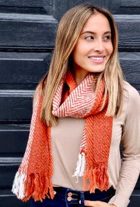 The Portneuf Scarf