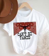 Can’t Be Tamed Tee