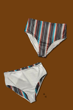 Beach Bucks Reversible Swim Bottoms