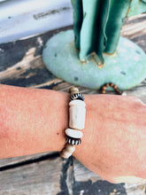 One With Nature Antler Bracelet