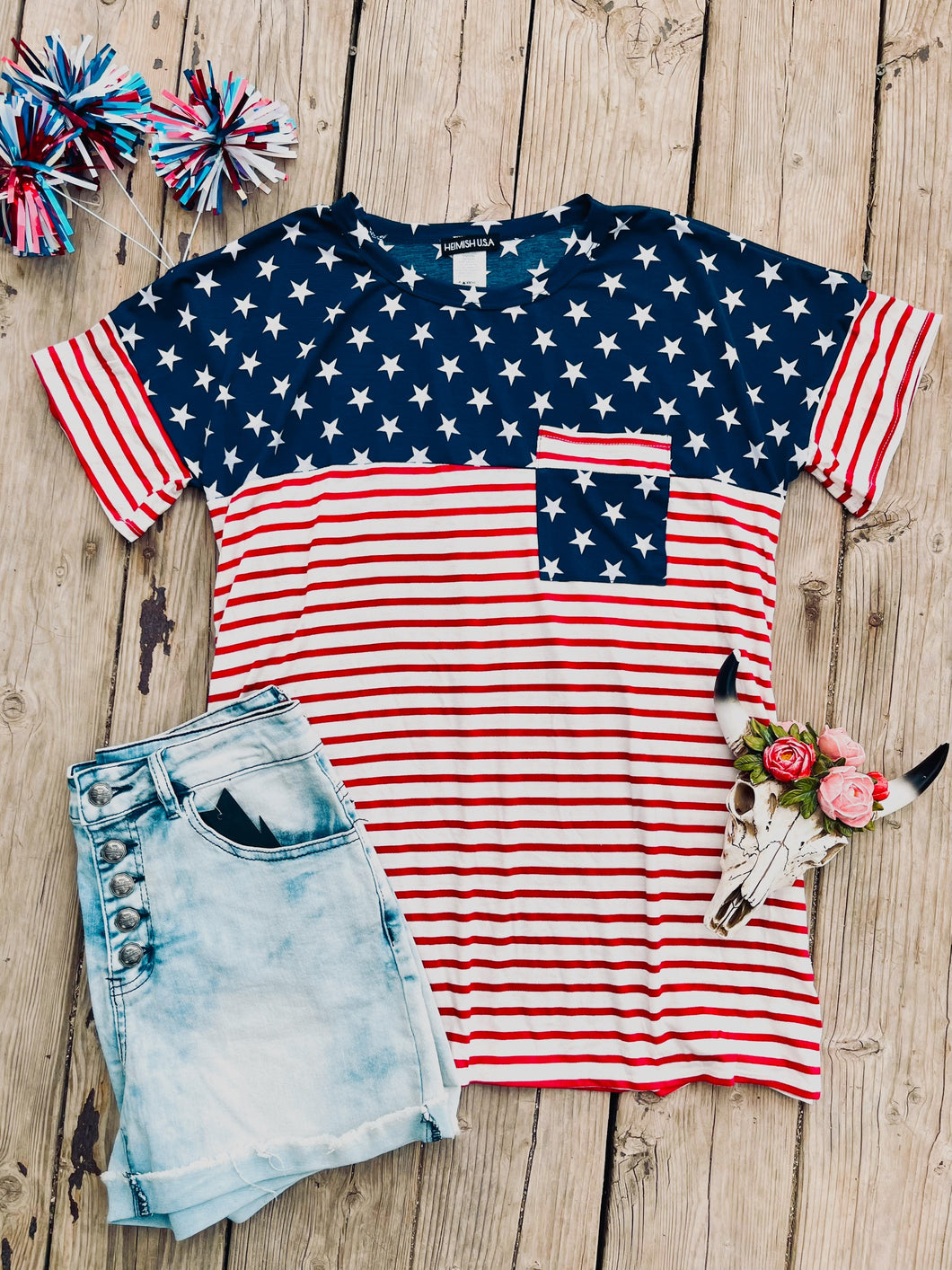 All American Top