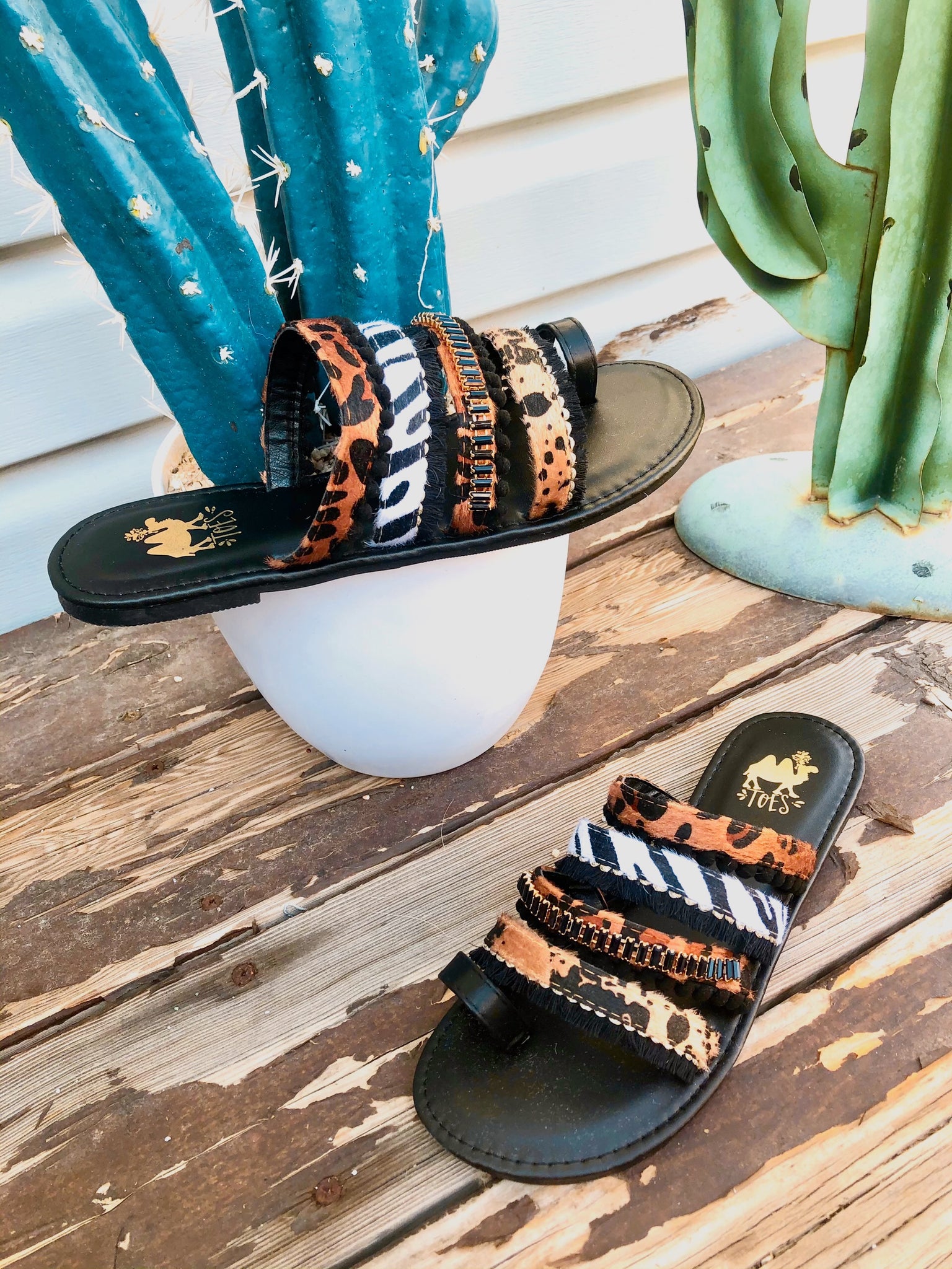 Boho style clearance summer sandals