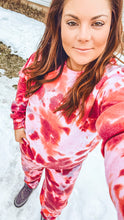 Love Potion Tie Dye Sweatpants