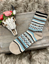 Cabin Fever Socks