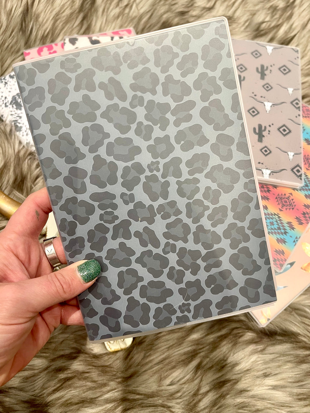 Coach Leopard Notebook Leopard Notebooks – The Dirt Road Fashionista