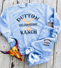 Kids Dutton Ranch Sweatpants