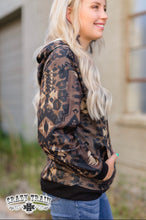 Loco Leopard Hoodie