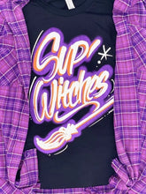 Sup Witches Tee