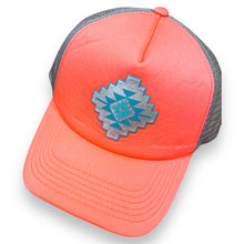Neon Pop Ball Cap