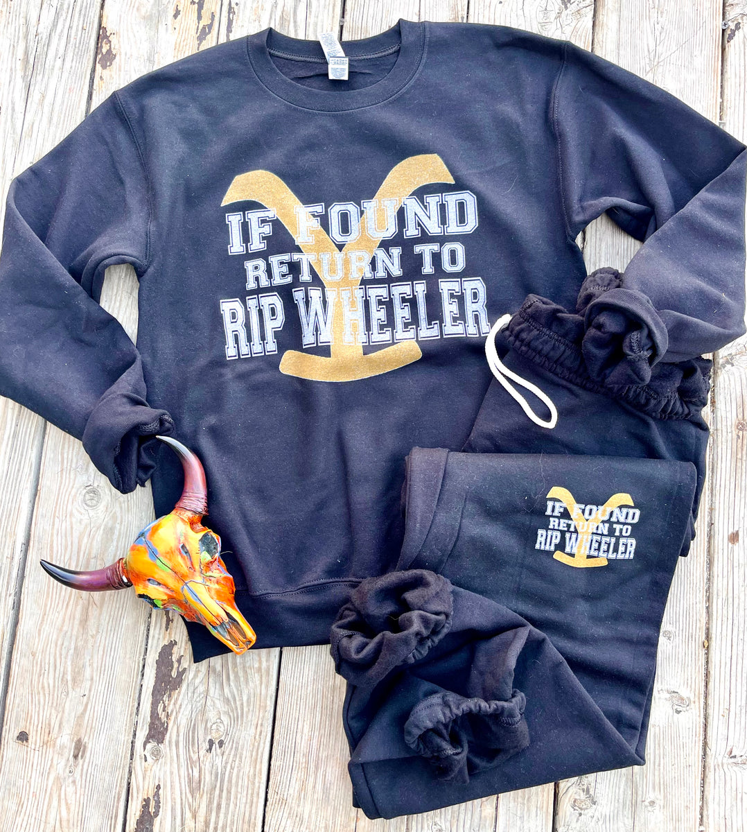 Return To Rip Sweatpants – The Dirt Road Fashionista