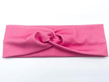 Breast Cancer Awareness Headbands