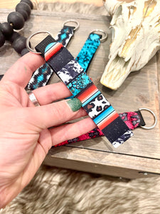 Western Key Fobs