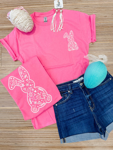 Easter Bunny Tee