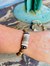 One With Nature Antler Bracelet