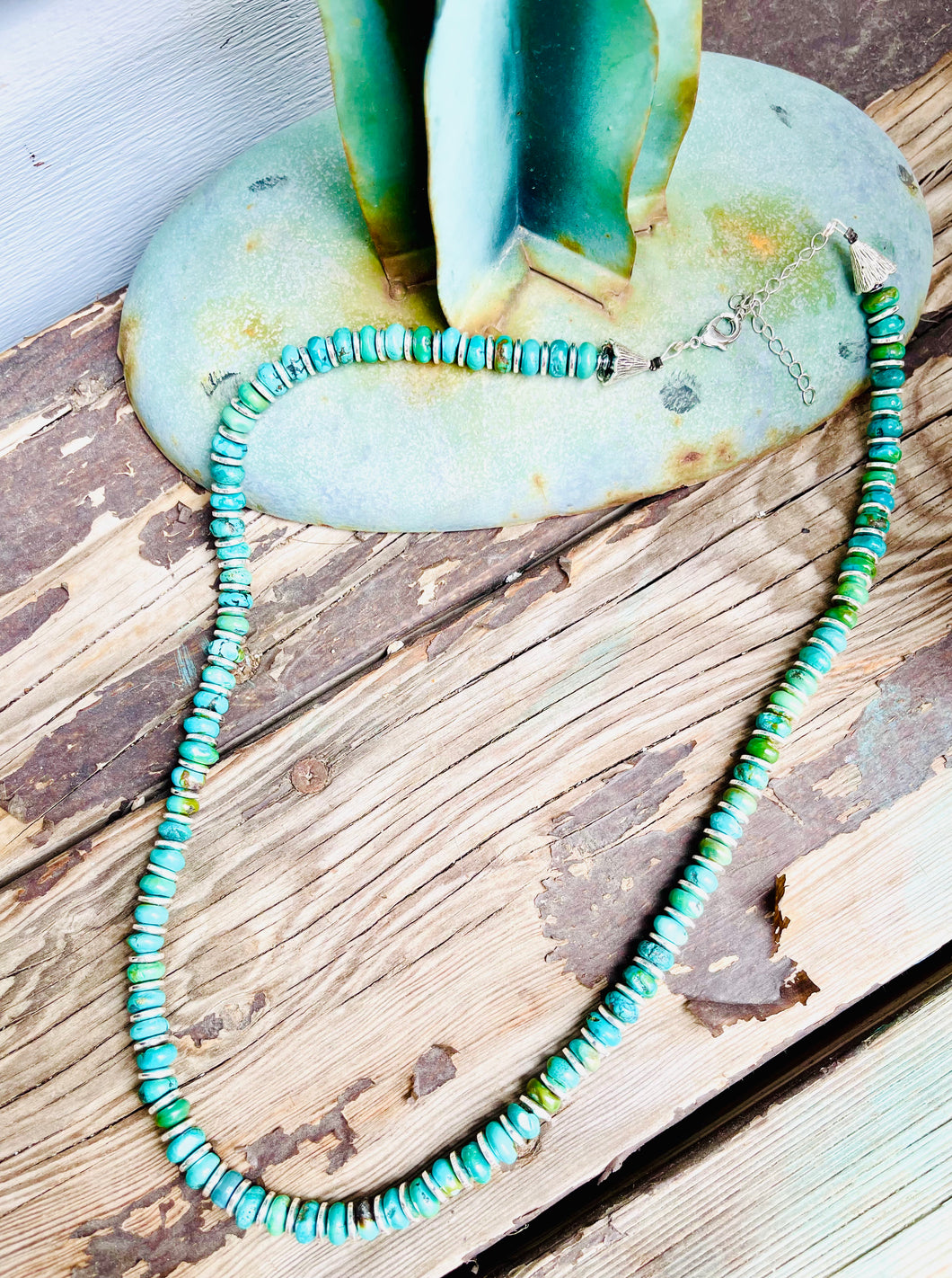 The Billings Turquoise Necklace