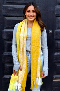 The Portneuf Scarf