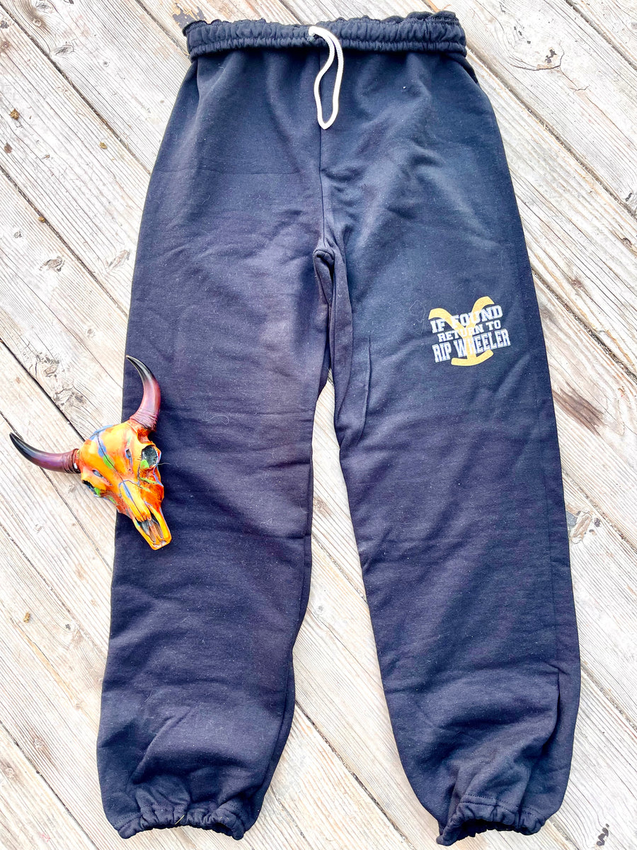 Return To Rip Sweatpants – The Dirt Road Fashionista
