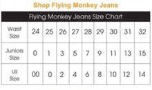 Wild World Skinny Jeans {Flying Monkey}