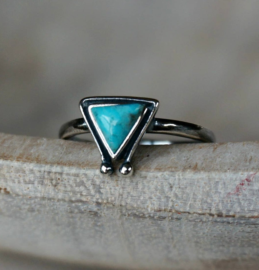 Hanale Turquoise Ring