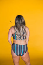 Beach Bucks Reversible Swim Top