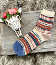 Cabin Fever Socks